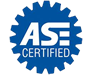 ASE Certified